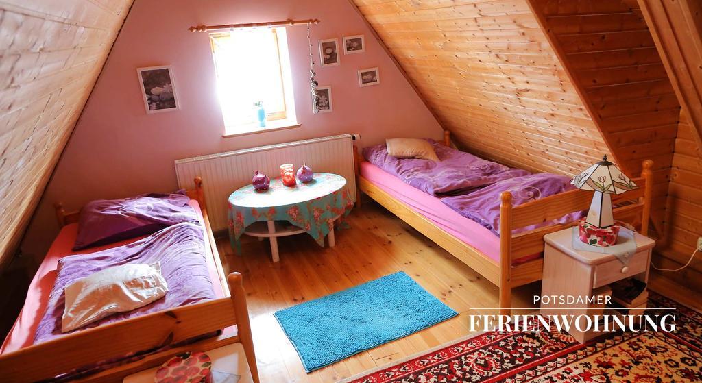 Potsdamer Ferienwohnung Εξωτερικό φωτογραφία