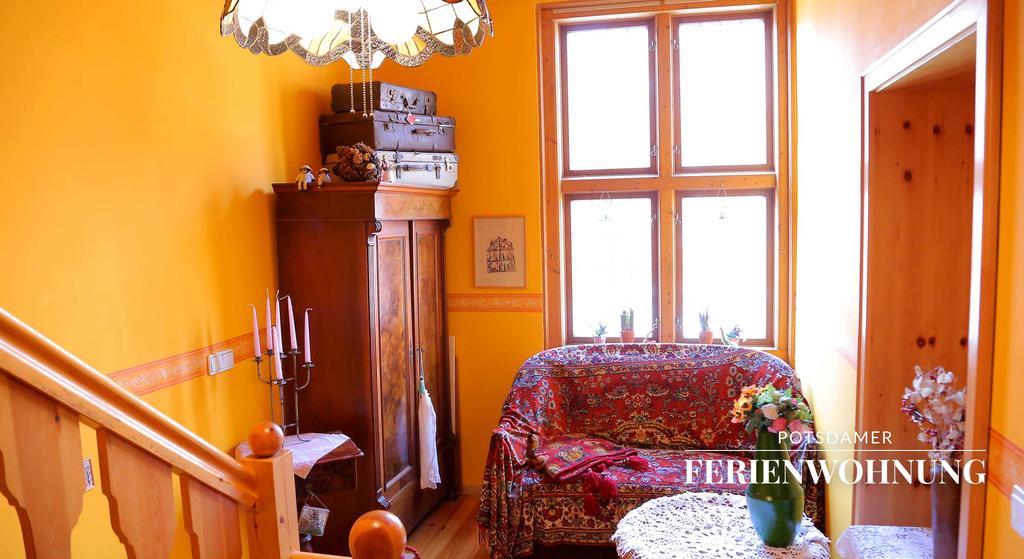 Potsdamer Ferienwohnung Εξωτερικό φωτογραφία