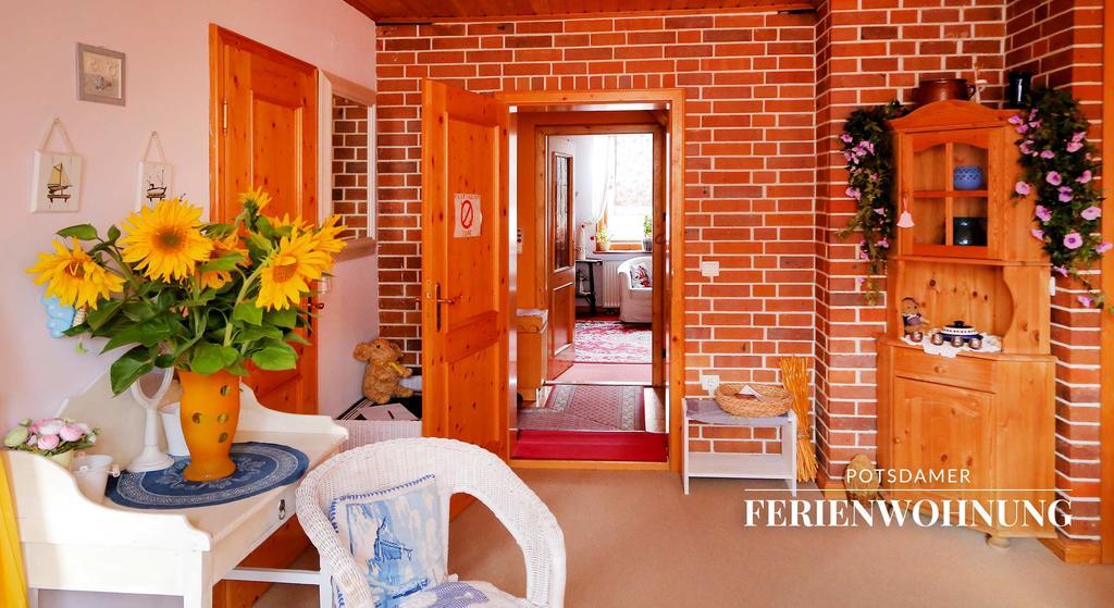 Potsdamer Ferienwohnung Εξωτερικό φωτογραφία