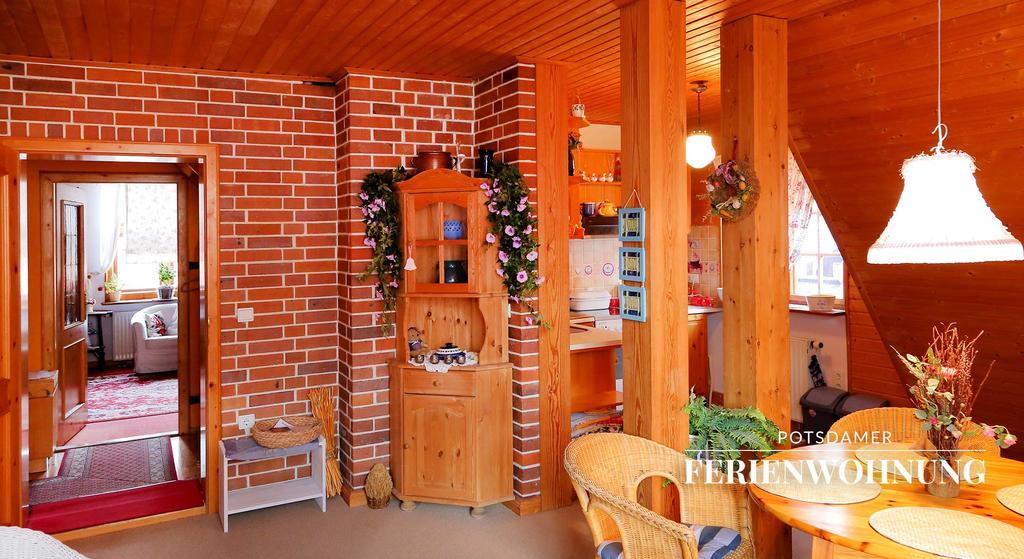 Potsdamer Ferienwohnung Εξωτερικό φωτογραφία