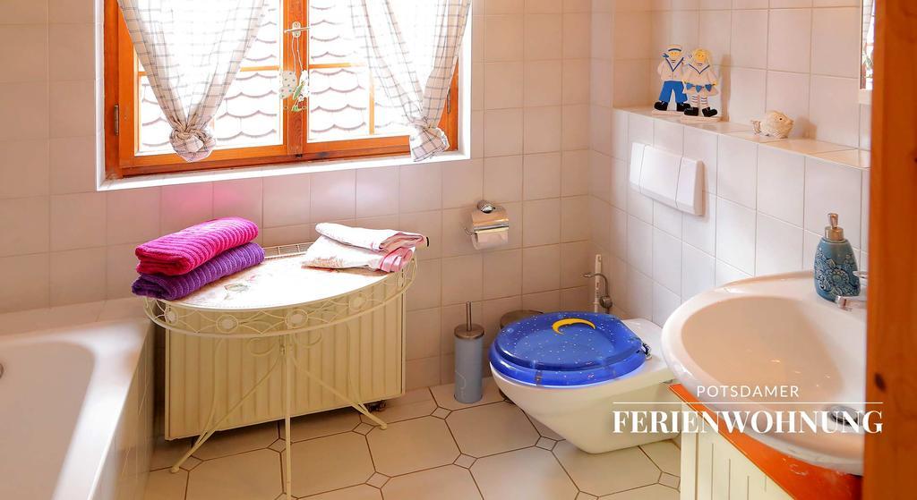 Potsdamer Ferienwohnung Εξωτερικό φωτογραφία